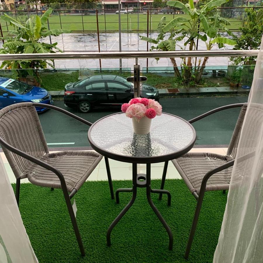 Sbs Hotel Padang Besar Buitenkant foto