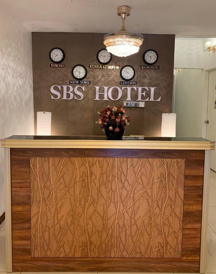 Sbs Hotel Padang Besar Buitenkant foto