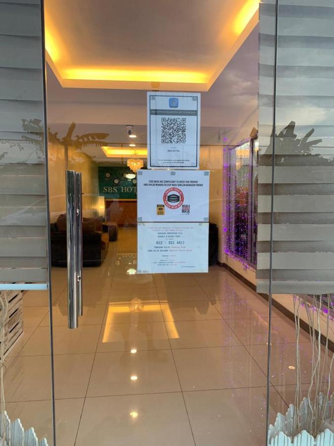 Sbs Hotel Padang Besar Buitenkant foto