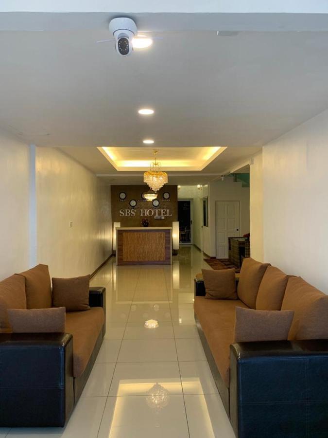 Sbs Hotel Padang Besar Buitenkant foto