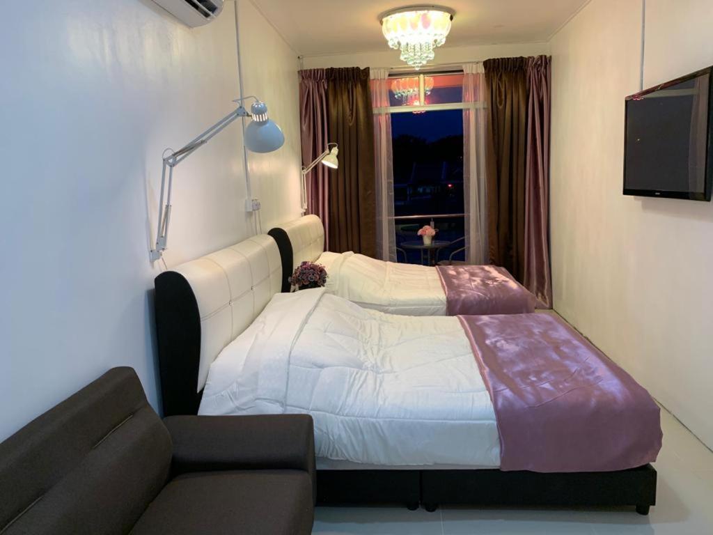 Sbs Hotel Padang Besar Buitenkant foto