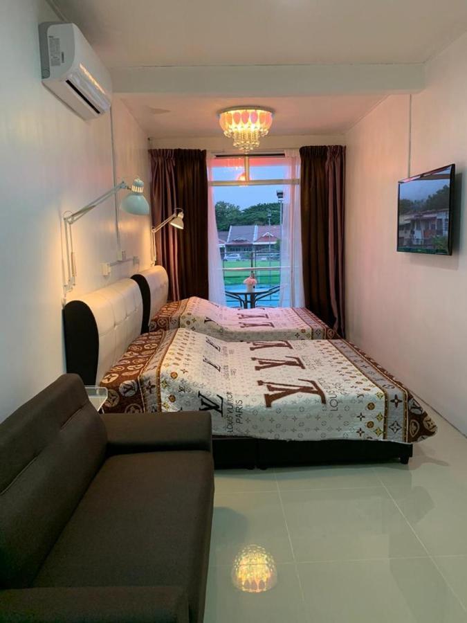 Sbs Hotel Padang Besar Buitenkant foto