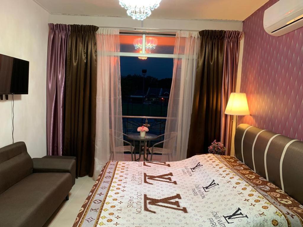 Sbs Hotel Padang Besar Buitenkant foto