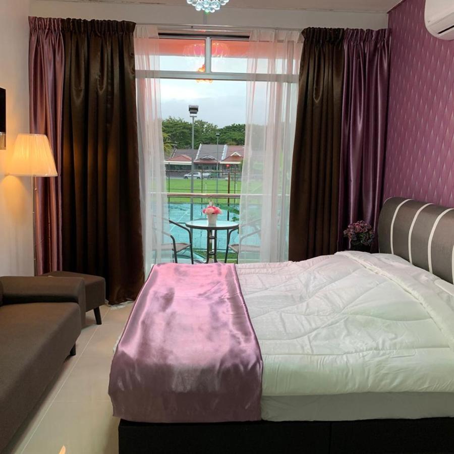 Sbs Hotel Padang Besar Buitenkant foto