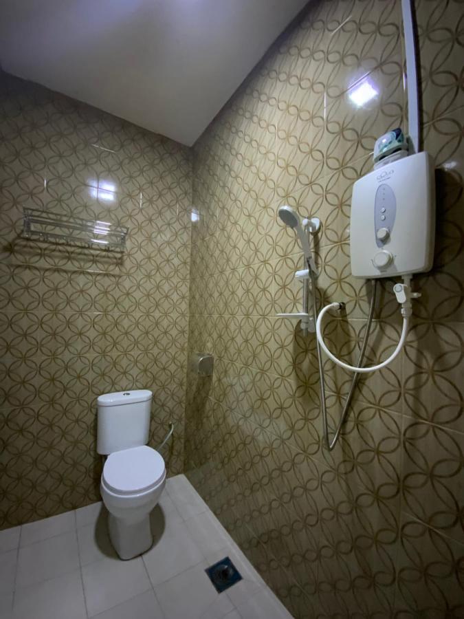 Sbs Hotel Padang Besar Buitenkant foto