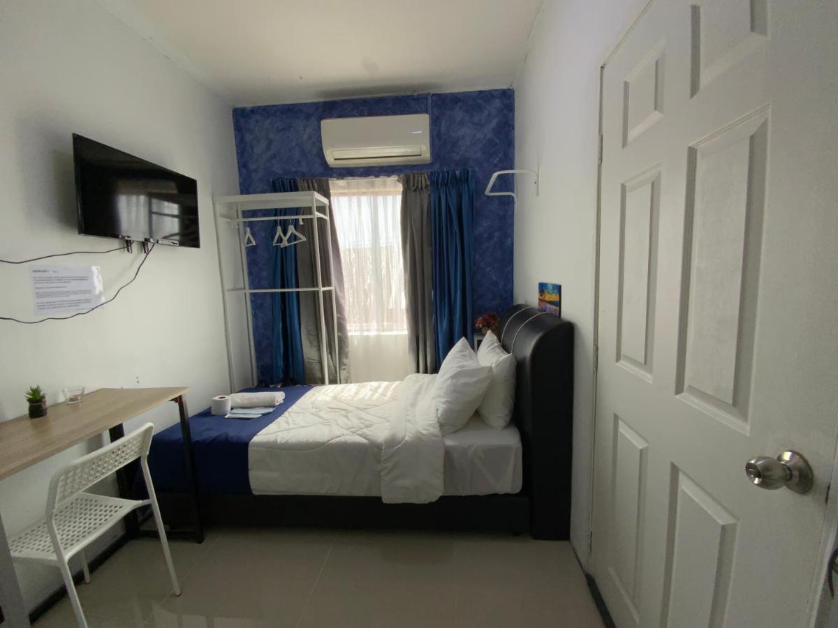 Sbs Hotel Padang Besar Buitenkant foto
