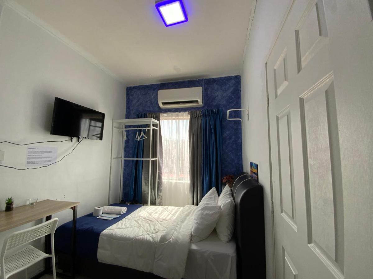 Sbs Hotel Padang Besar Buitenkant foto